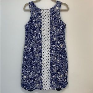 Lilly Pulitzer cotton dress